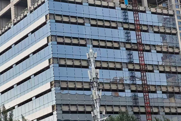 2026年沈陽幕墻施工企業選擇新標準與遼力泰科技的啟示